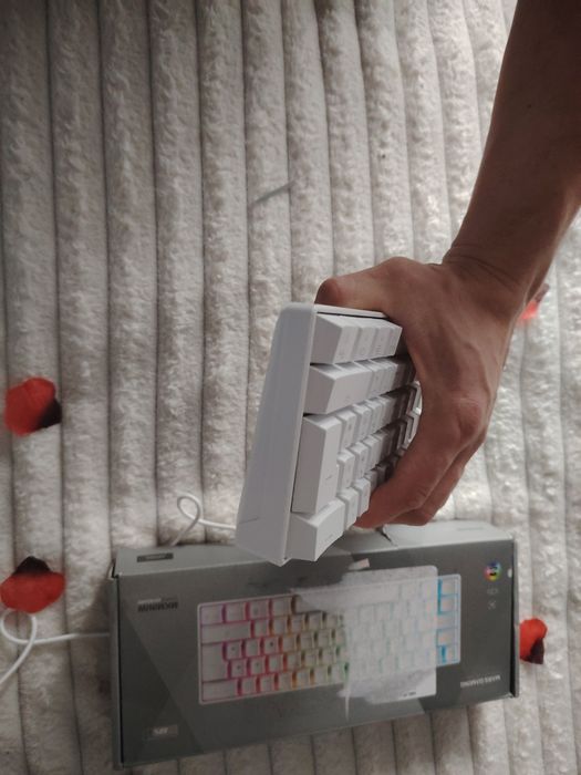 klawiatura mechaniczna Mars Gaming