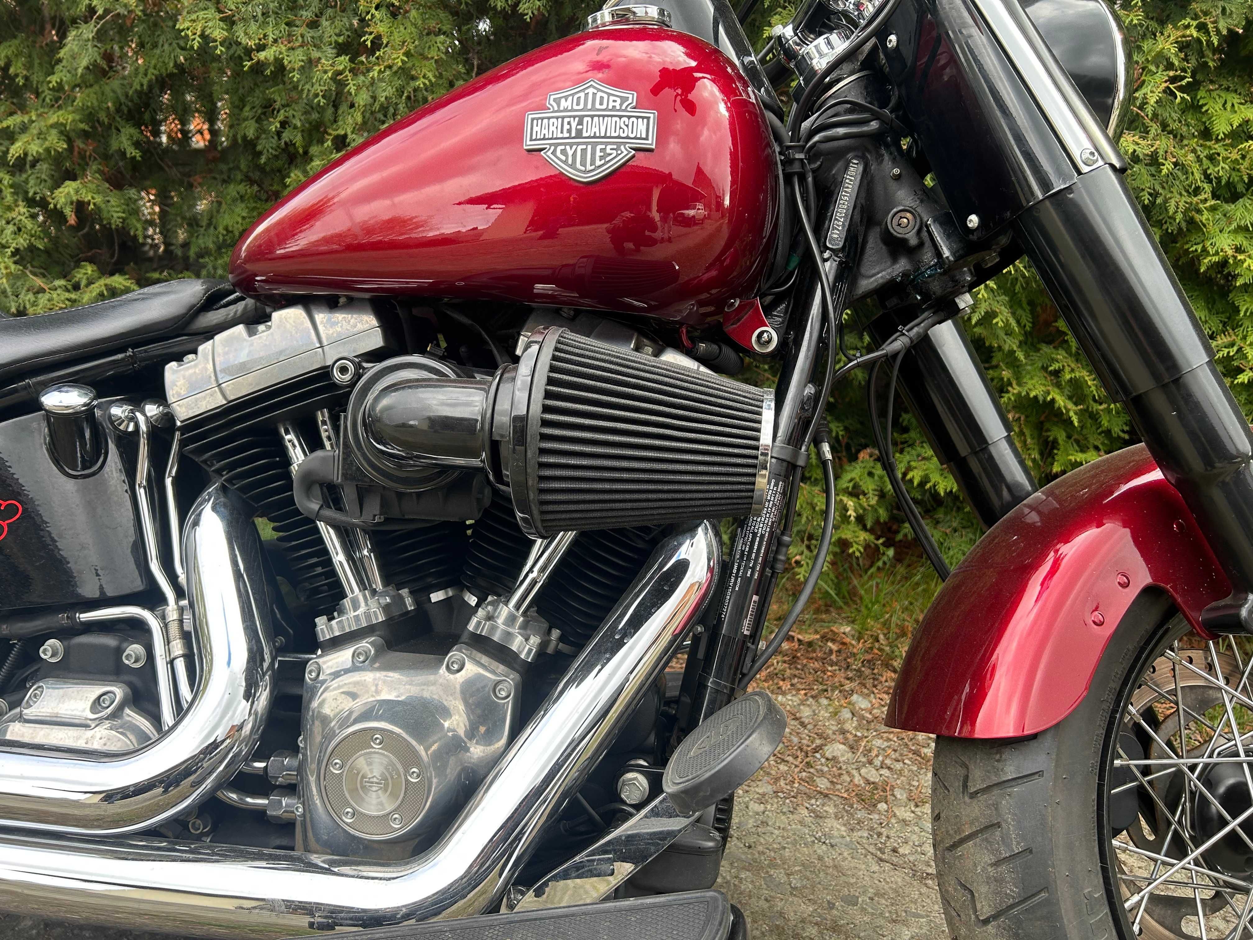 Harley-Davidson FLS Slim  16r ABS