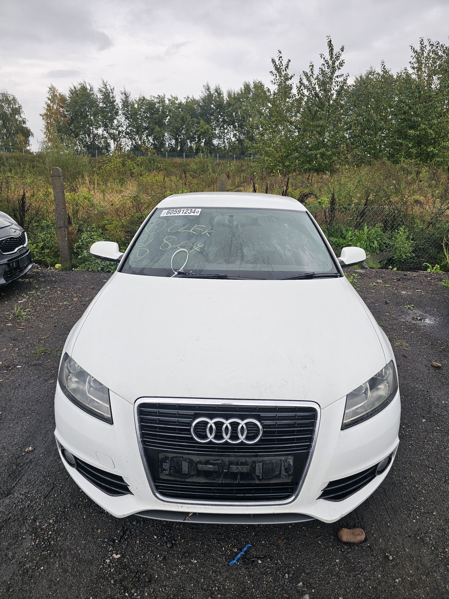 Запчасти,Разборка,Розбірка,Двері Audi A3 8P SportBak 2012 Lift S-Line