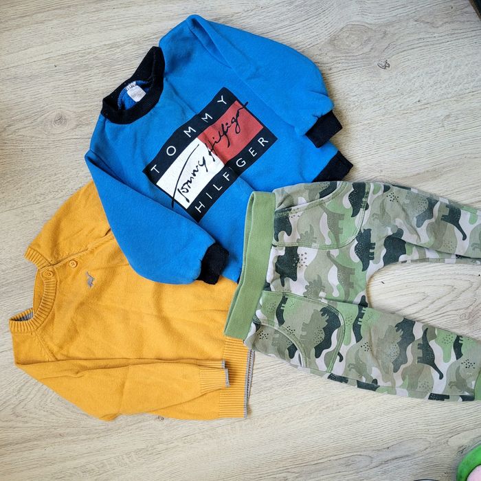 Пакет речей для хлопчика 74-86