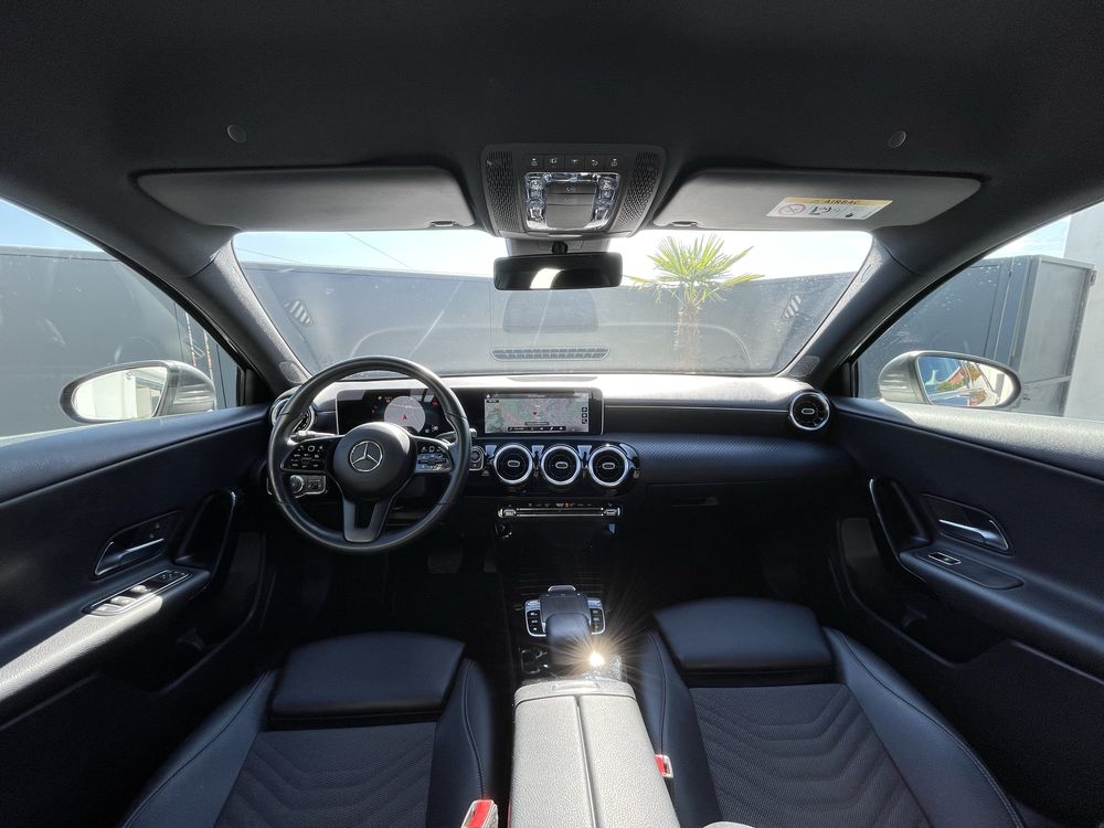 Mercedes-Benz a180d auto