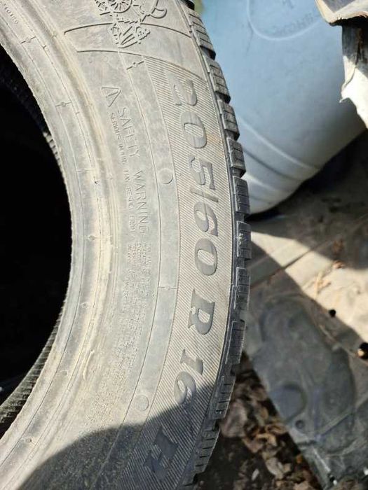 Viking WinTech 205/60/16 Зима Комплект