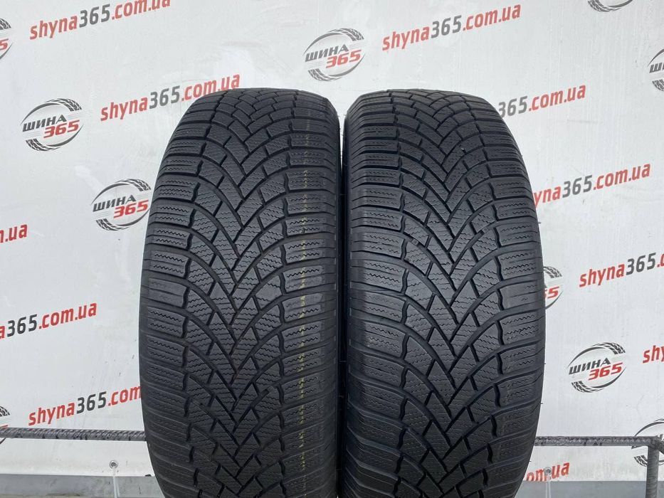 205/60 r16 bridgestone blizzak lm005 6mm шини бу зима