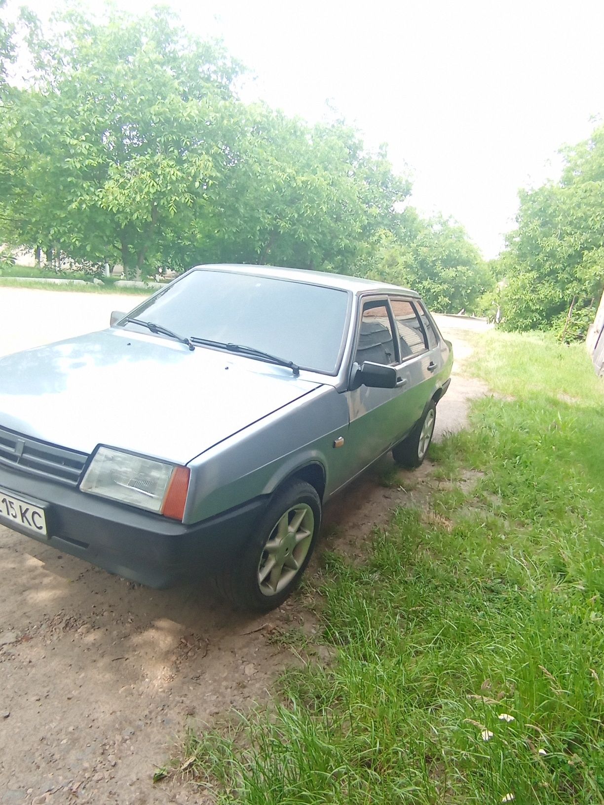 Продам ВАЗ 21099 2008 рік 1.6