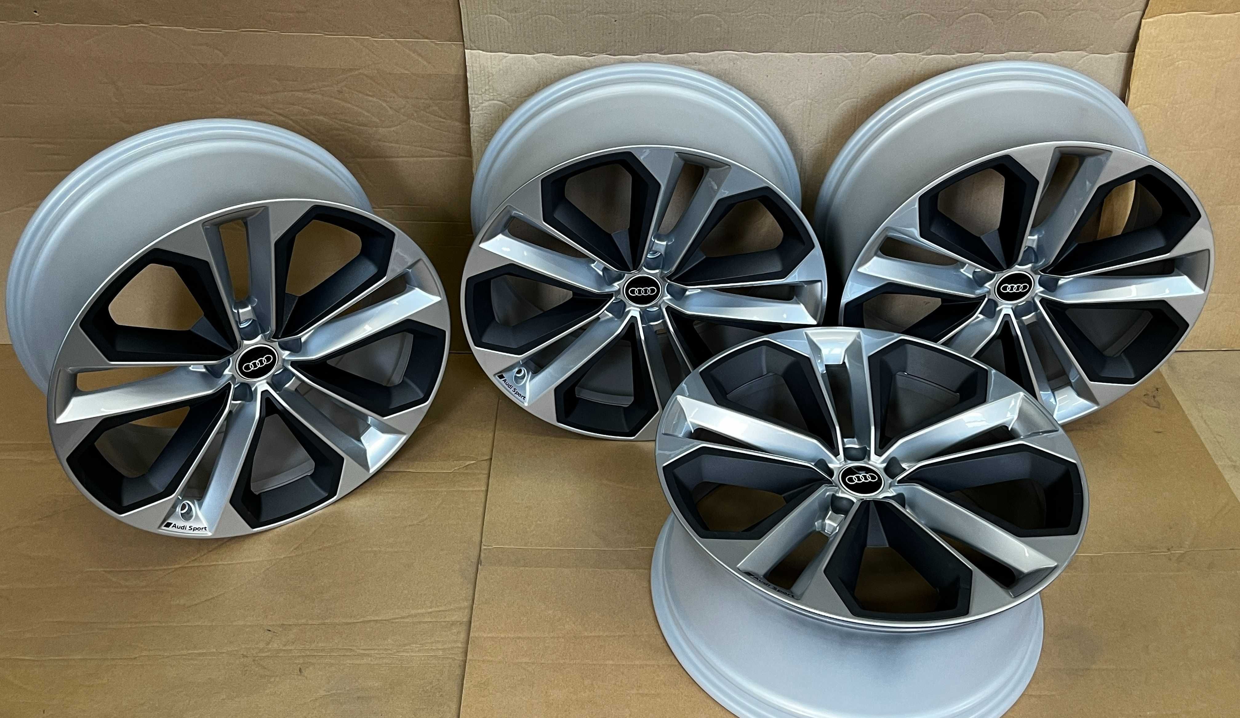 Felgi Audi Q7 4M0.601.025AK 9,5Jx21 ET31 5x112