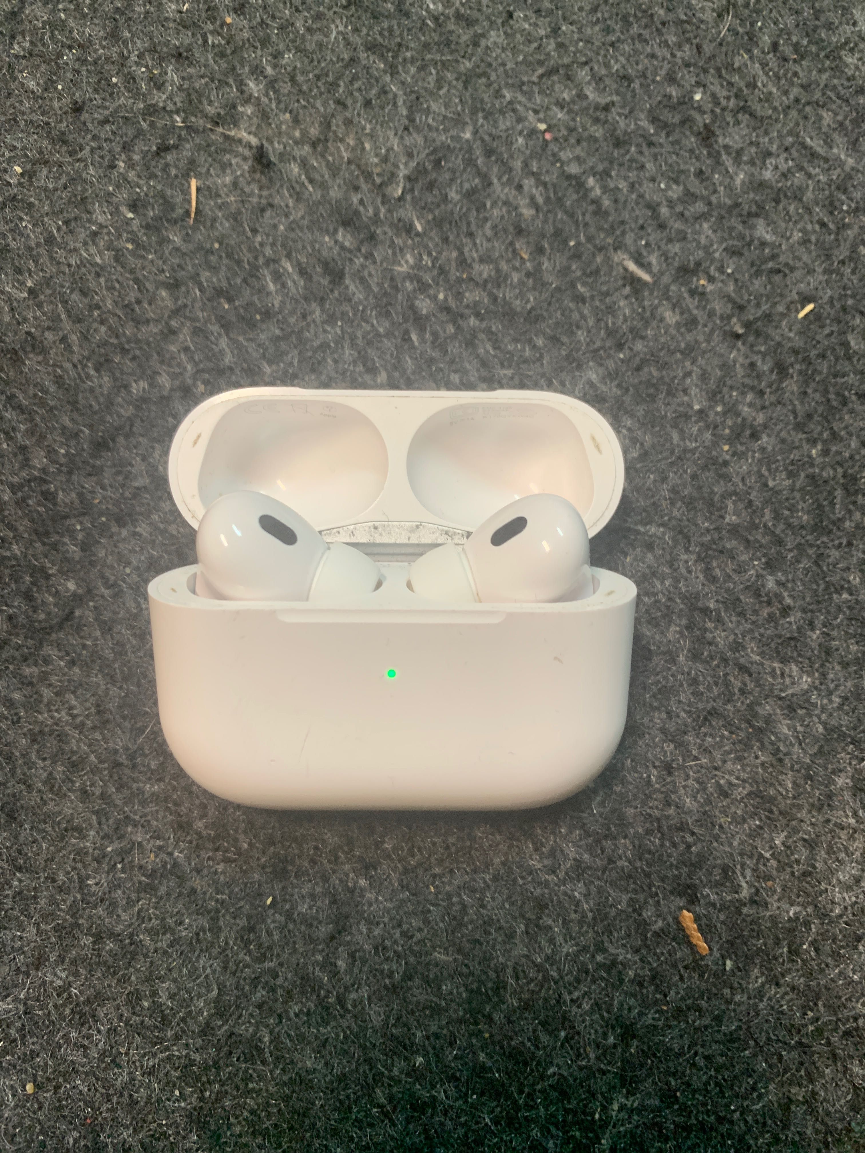 AirPods2 dobrze działa dzwonić