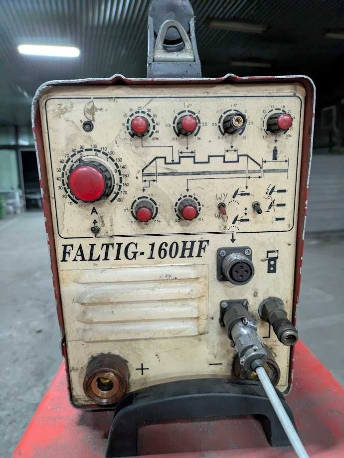 Spawarka OZAS Faltig 160HF