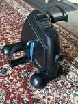 4FIZJO Rotor Rowerek Rehabilitacyjny Evo Czarny