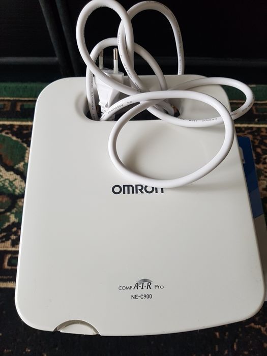 Небулайзер Omron Ne-C900