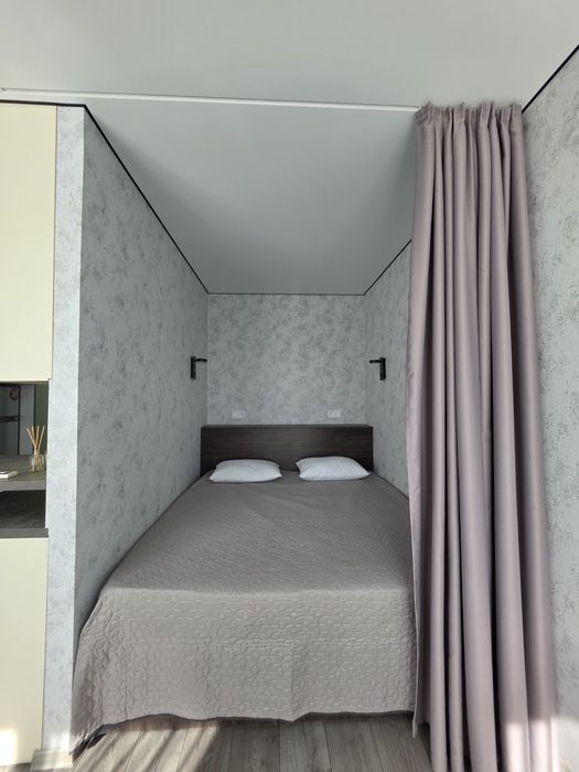 Здам в оренду квартиру - студію в ЖК Молодість 15 хв до Києва