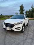 Hyundai Tucson Hyundai Tucson 1.6 GDI, niski przebieg , 2018