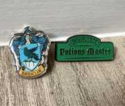Pins metálicos Harry Potter