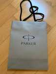 Torba papierowa Parker
