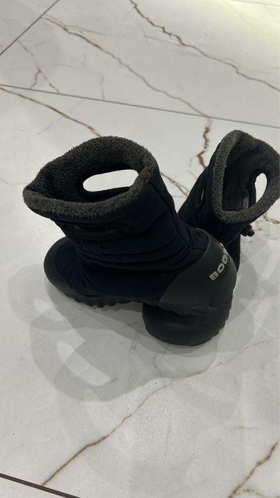Зимові ботінки Bogs чіко