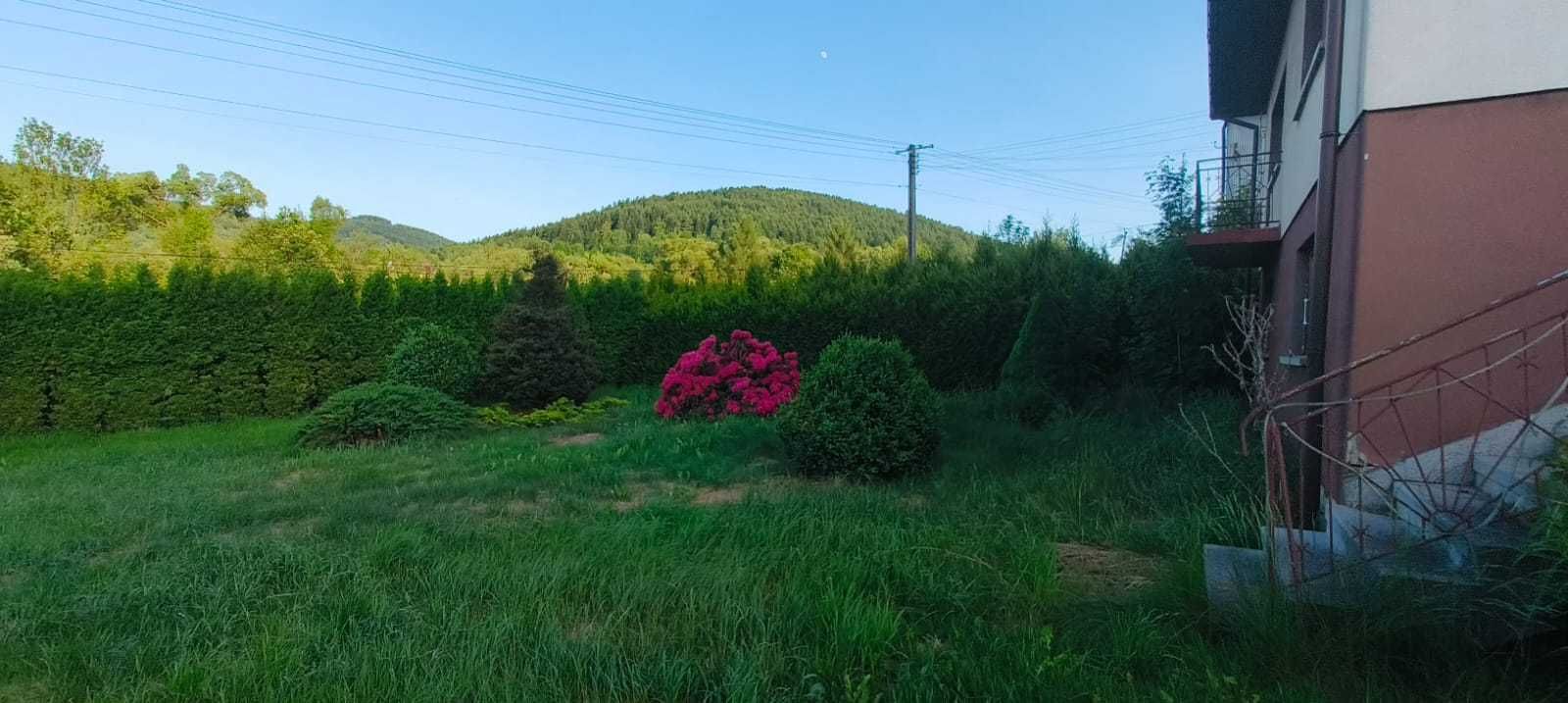 Urokliwy dom na sprzedaż w górach – Stryszawa (działka 5690/2)