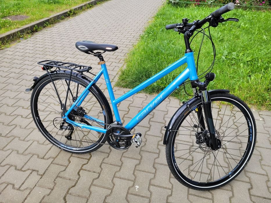 Rower trekkingowy Carver ROUTE 110