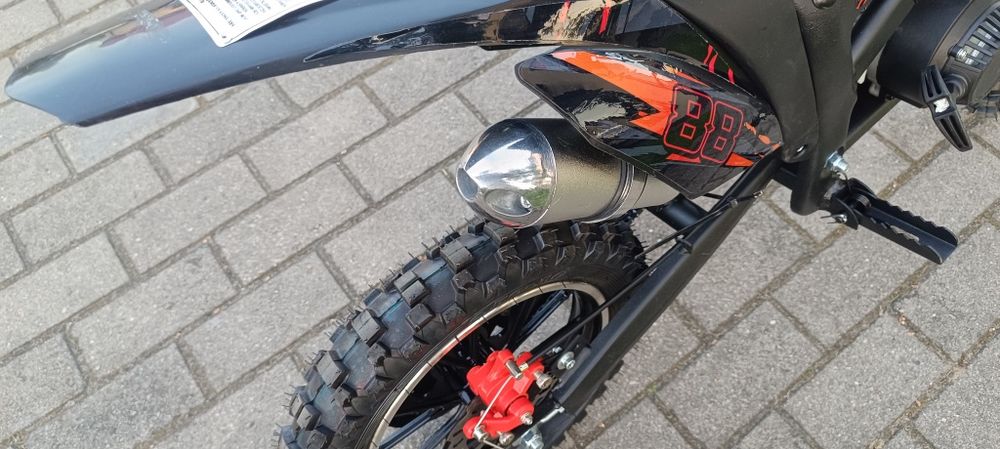 Cross KXD 50cc 706 Automat Blokada Zrywka  Pocket 90 cc 110 cc 125 pit