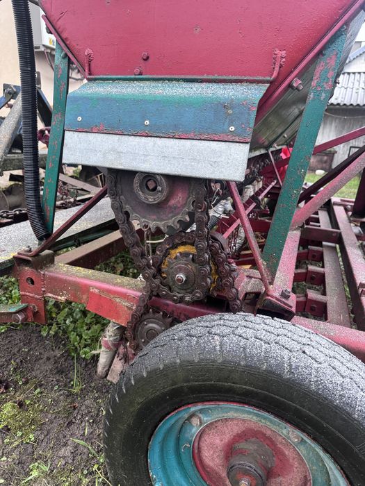 Сівалка до трактора