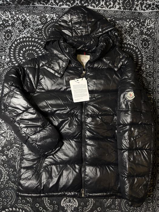 Пуховик Moncler/монклер куртка