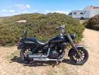 Keeway blackster