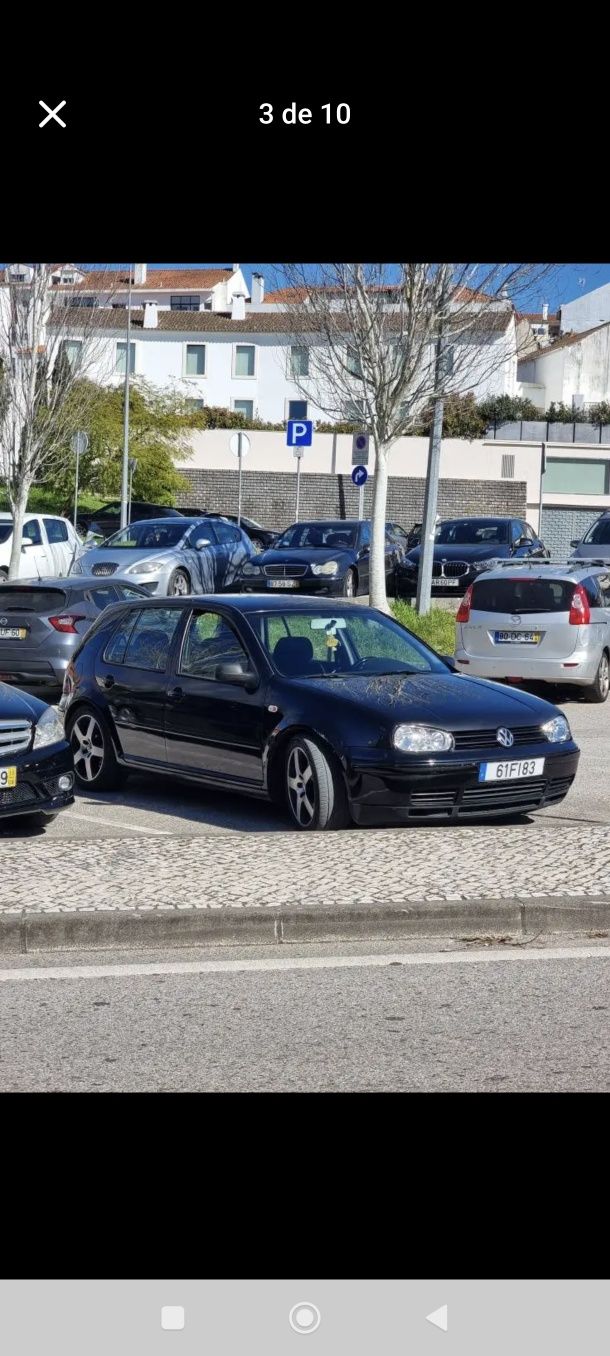 VW Golf 4 1.9 TDI ARL 150Cvs Highline