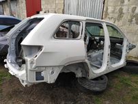 Четверть стойка панель крыша Джип Гранд Чероки Jeep Grand Cherokee