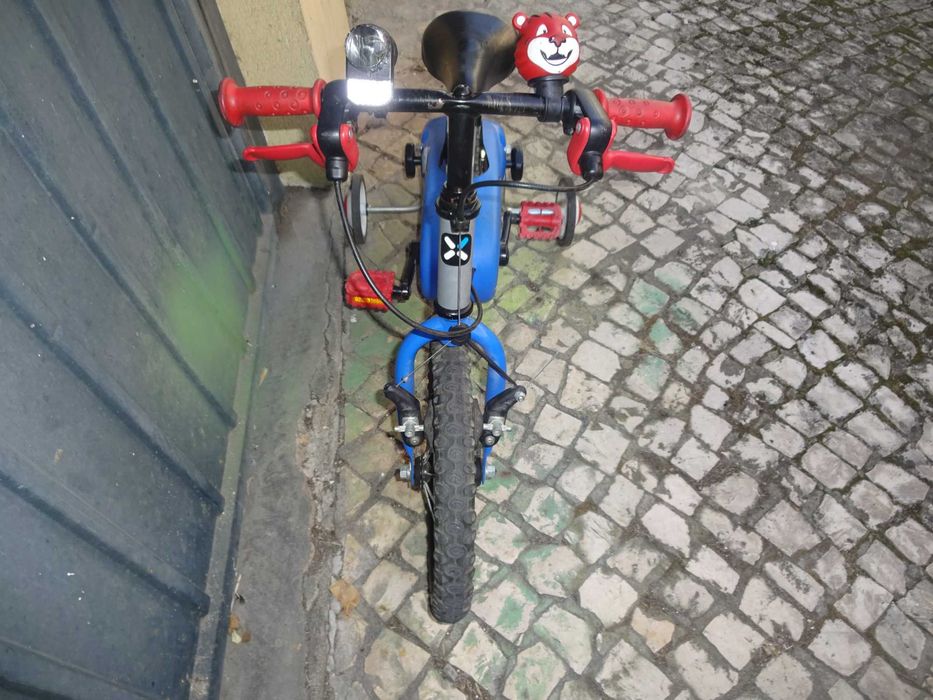 Bicicleta de criança BTWIN