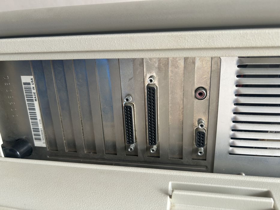 Ibm 5155 bardzo ,ladny stan