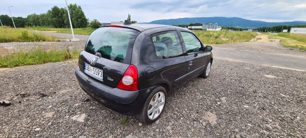 Renault Clio 2 PH2