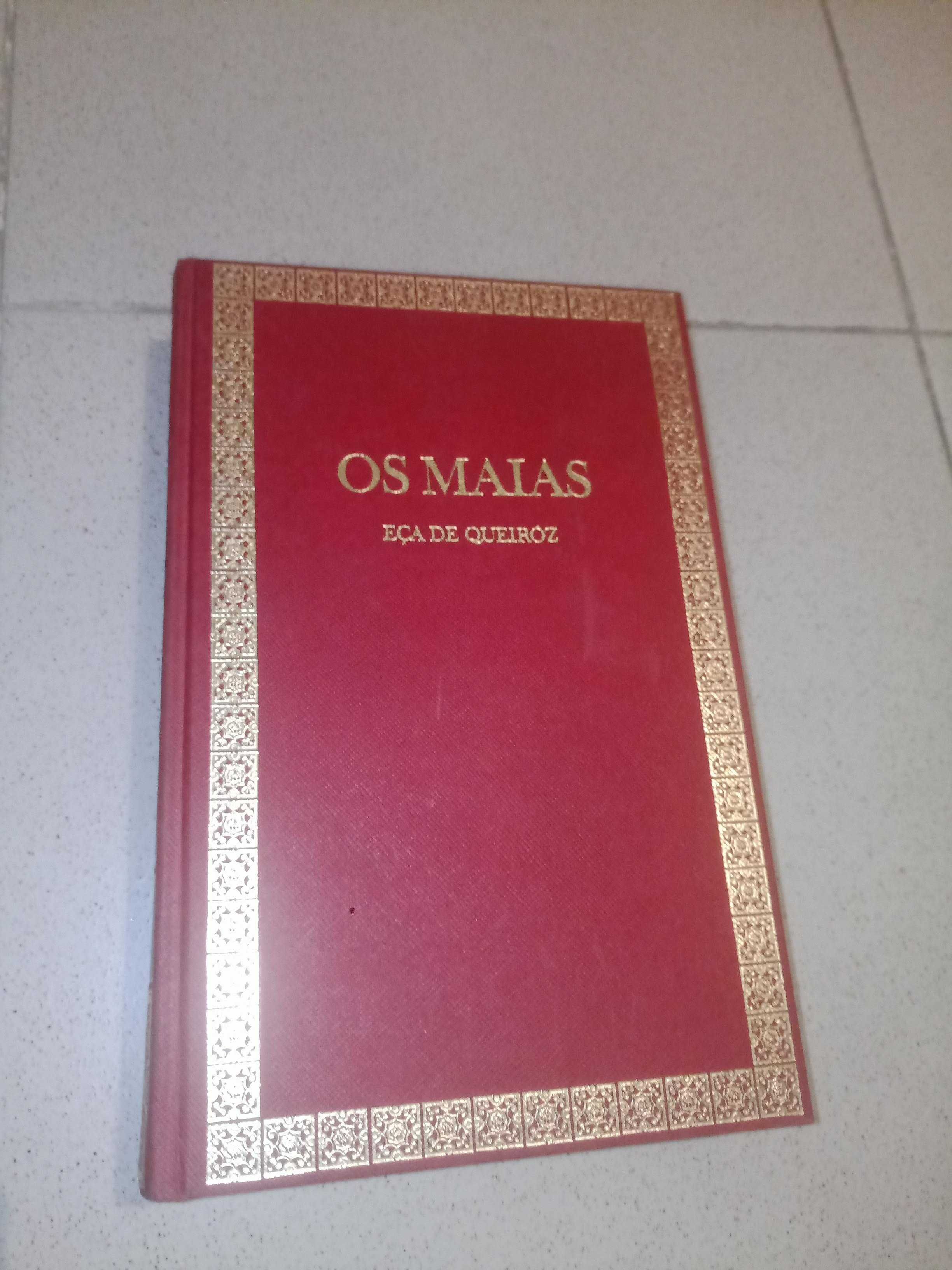 Os Maias - Eça de Queiroz