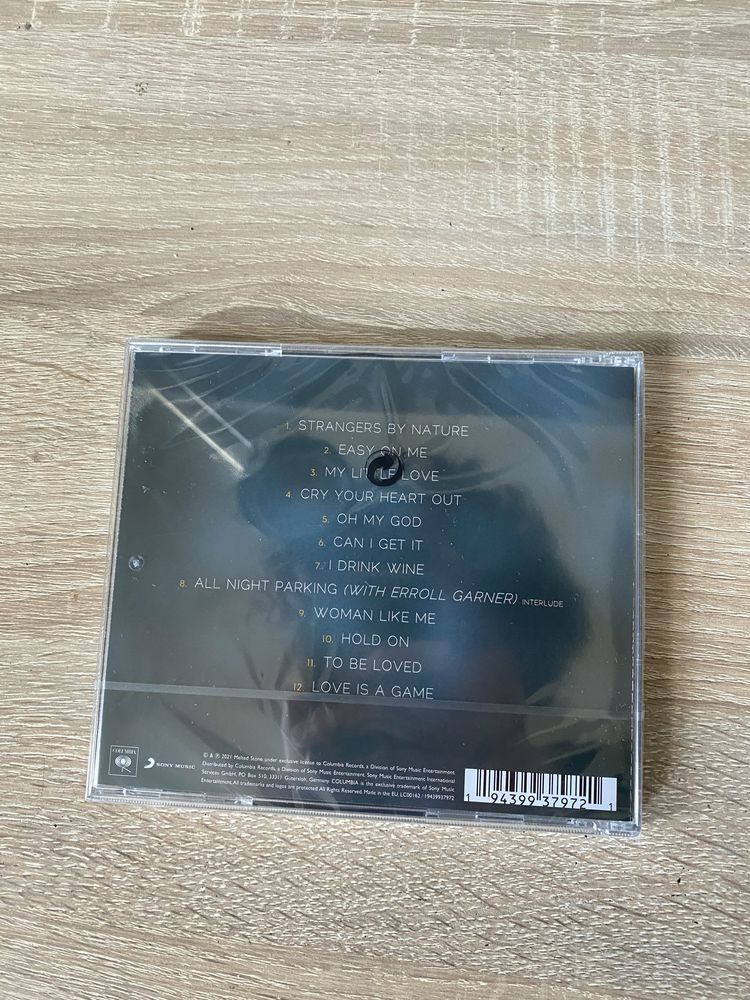 Płyta CD Adele 30