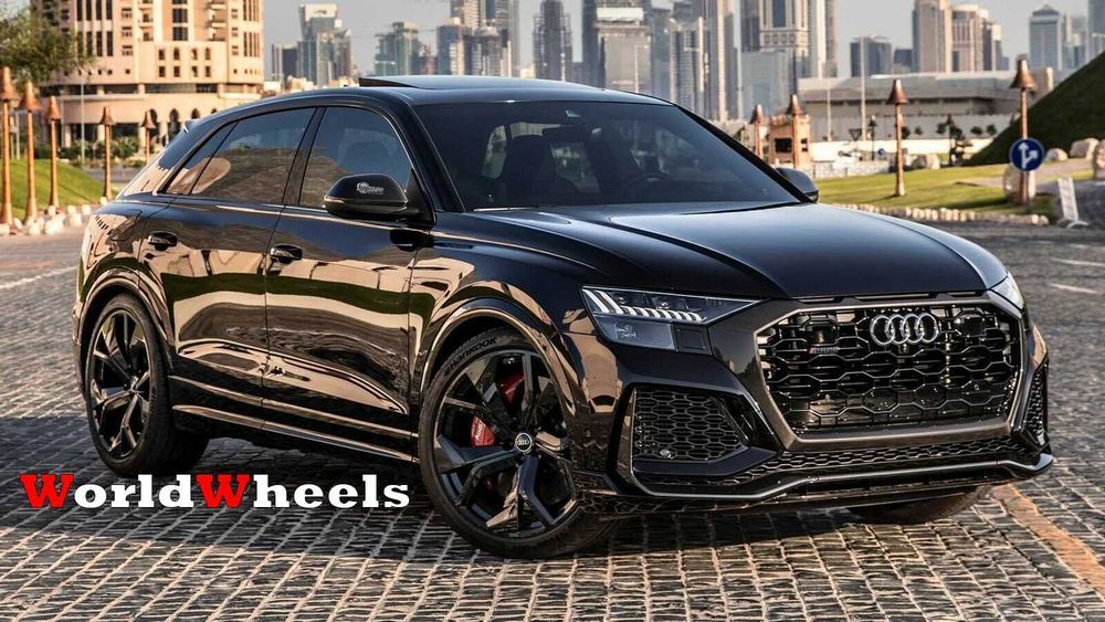 Диски R22 5x112 AUDI Q7 E-Tron A7 A8 Q5 Q8 SQ7 Volkswagen Touareg RSQ8