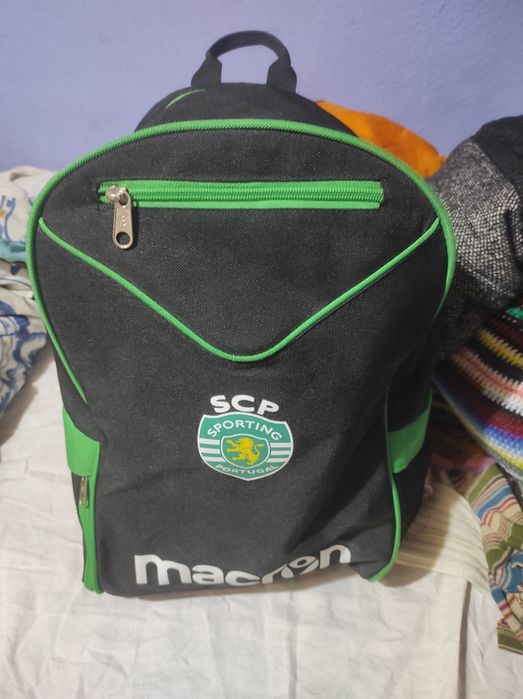Mochila do Sporting