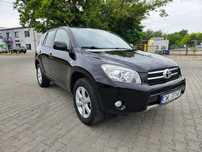 Toyota RAV4 2,0 16V napęd 4x4 117000 km zrejestrowana