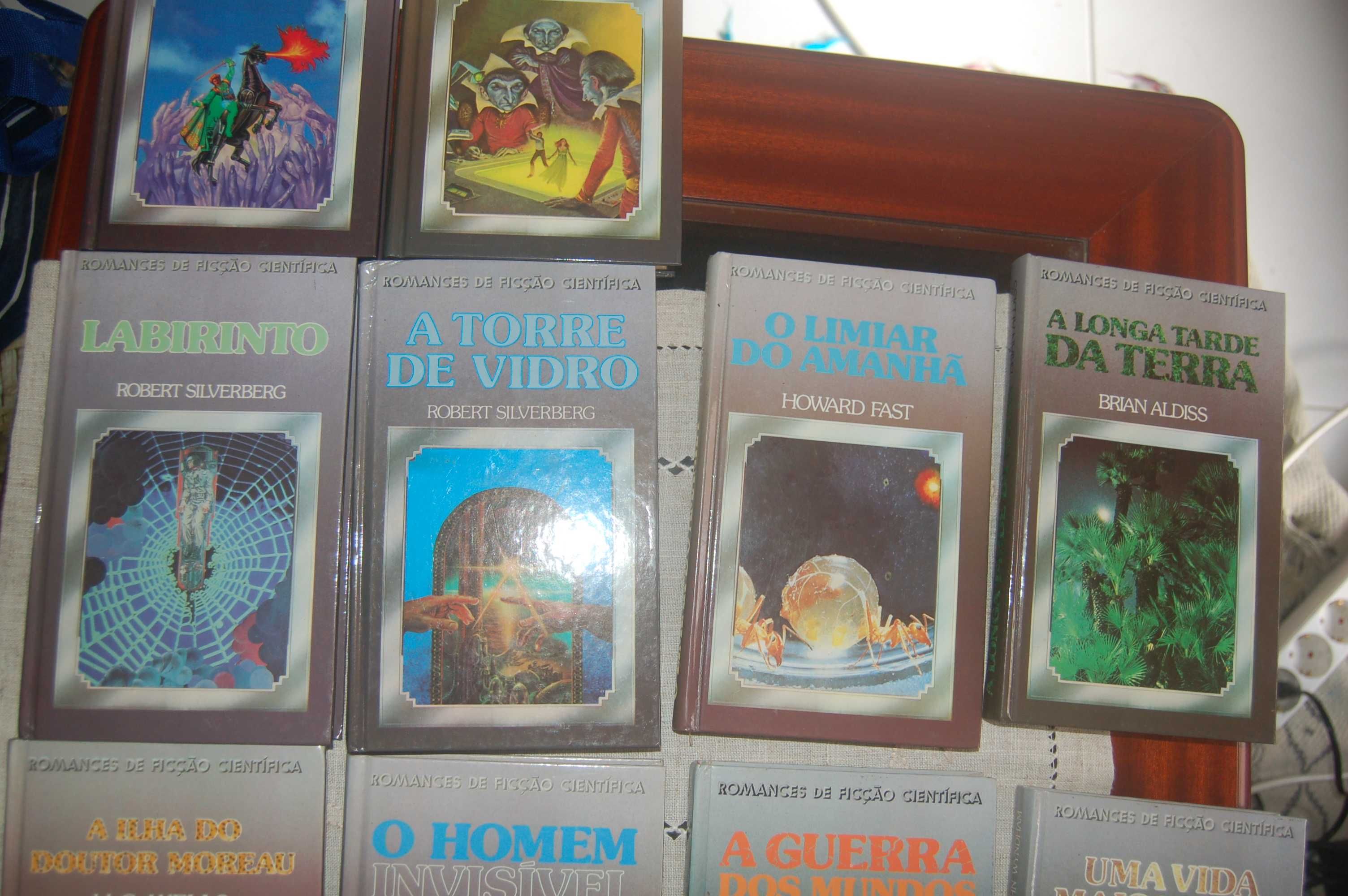 10 livros ficção cientifica