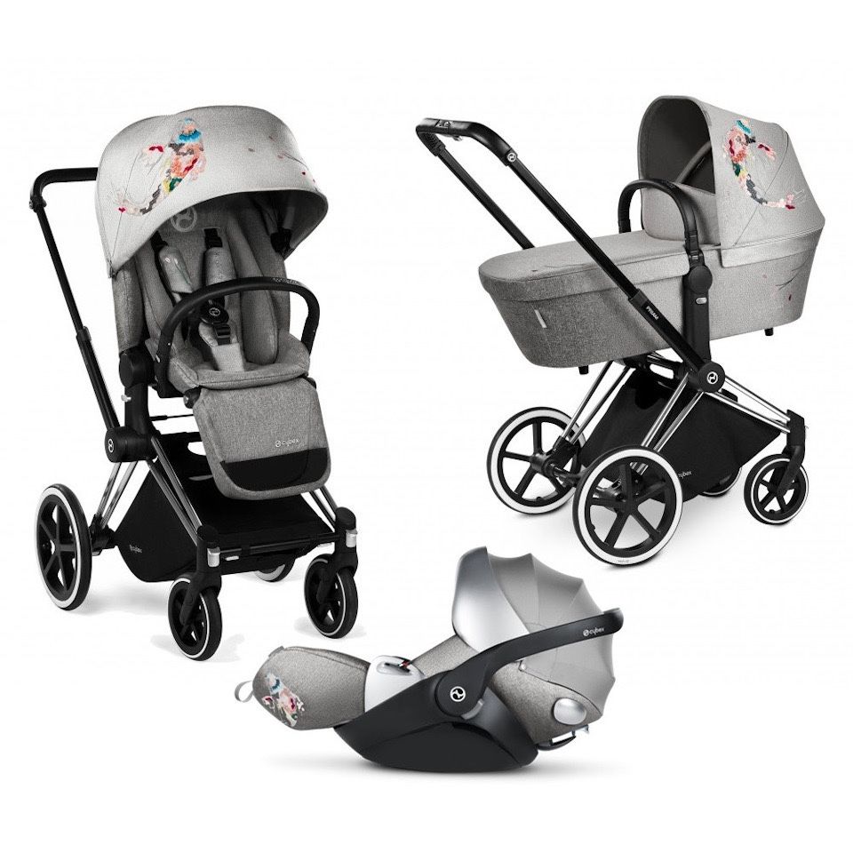 Візок cybex priam 3 в 1