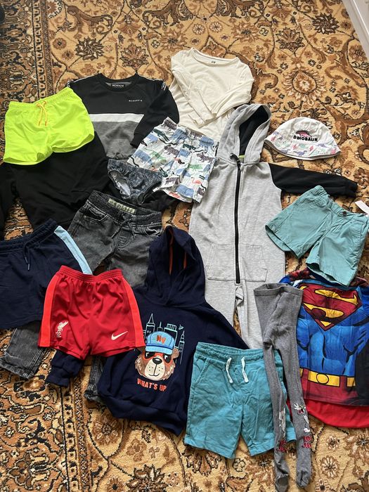 Пакет одягу 3-4 роки