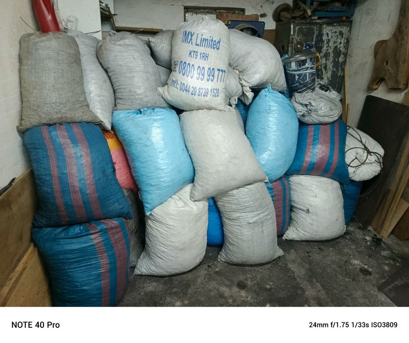 Sprzedam eko groszek, wegiel