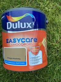 Farba Dulux Easycare 5l kolor vintage miodowy