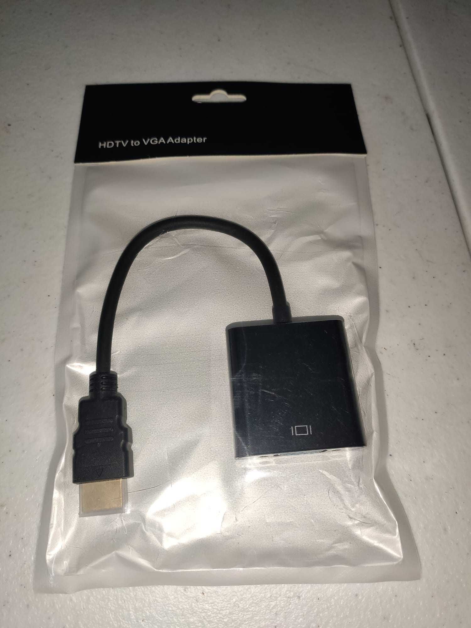 caboi Hdmi para VGA