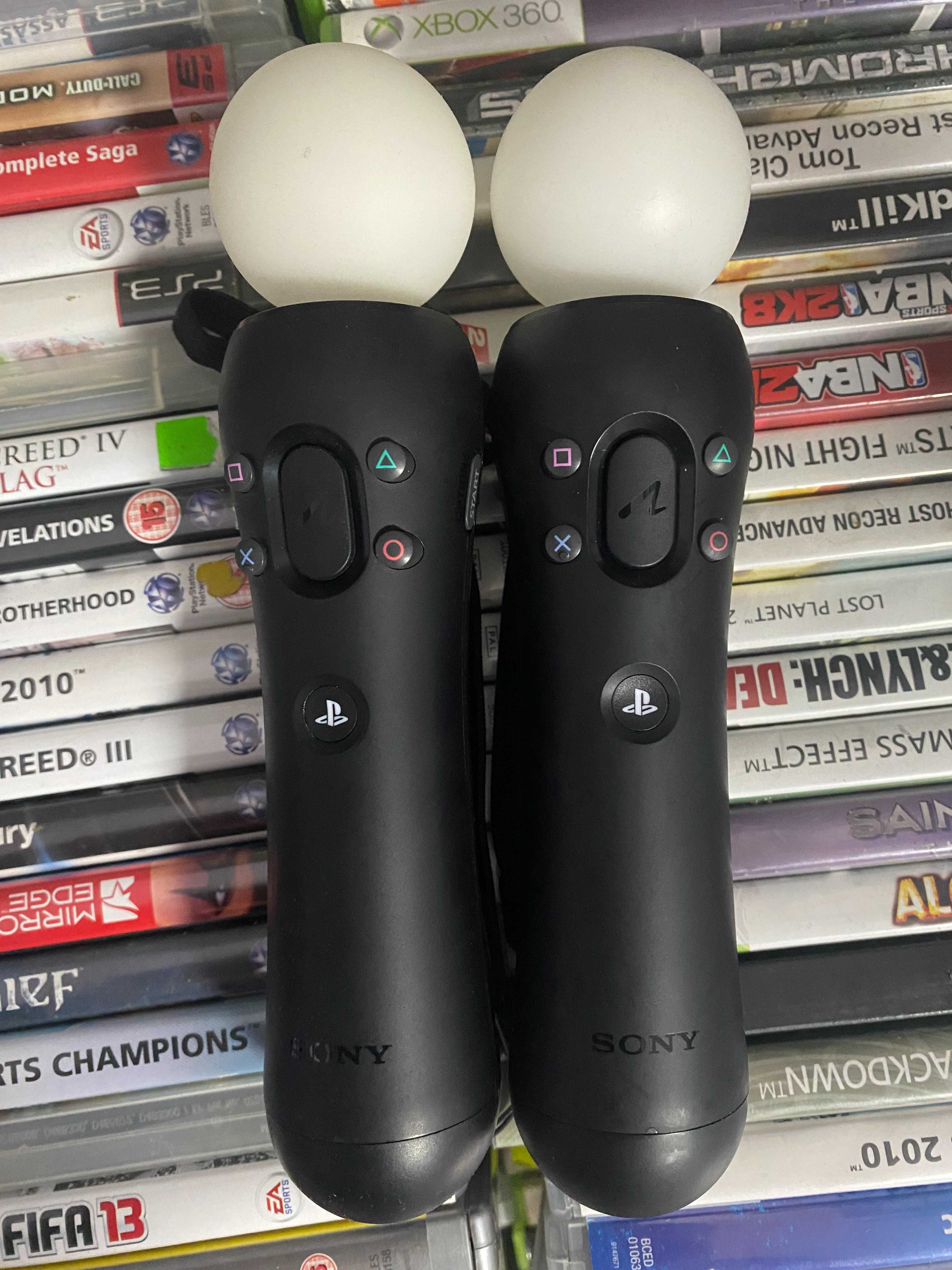 Kontrolery SONY PlayStation VR Move Motion|PS4|V2