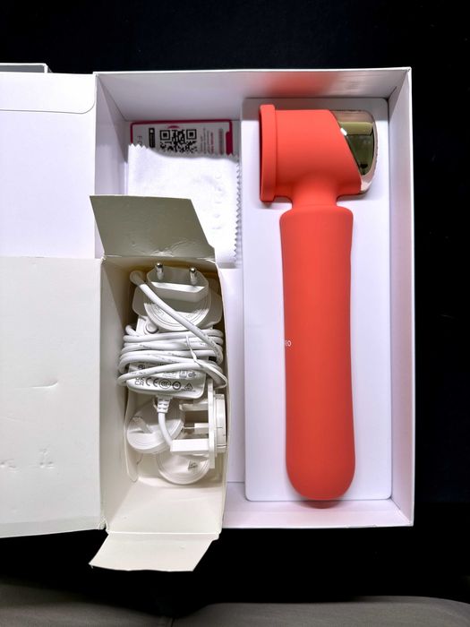 Depilator Foreo Peach 2 + żel chłodzący