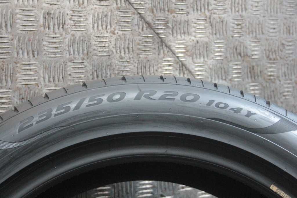 235/50/20 Pirelli P Zero 235/50 R20 104Y XL J LR