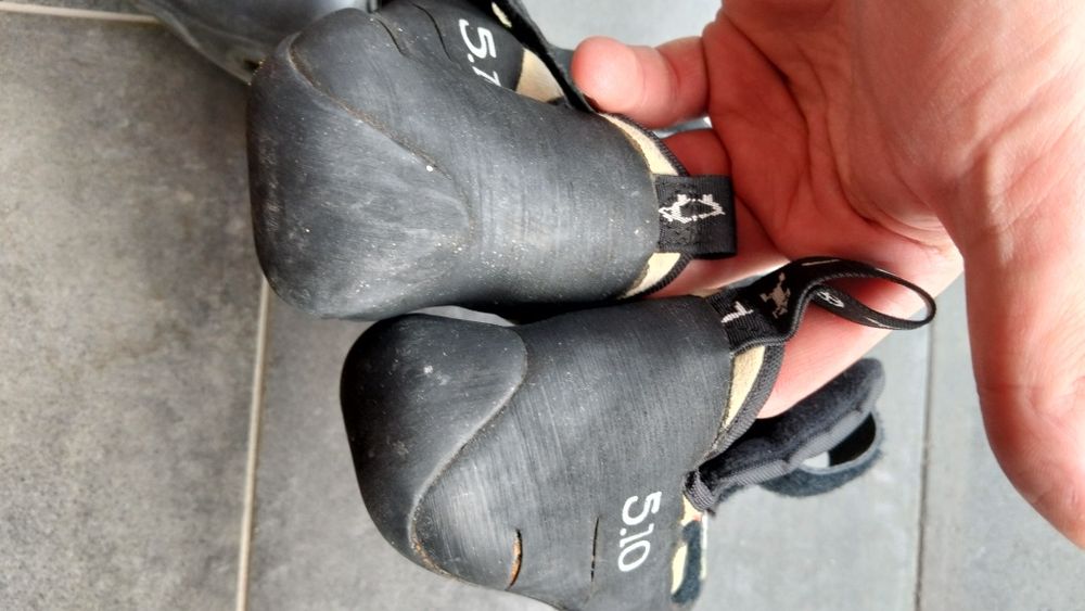 five ten galileo 5.10 stealth onyx 39 buty wspinaczkowe sciankowe