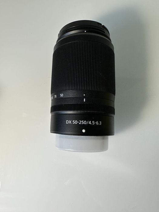 Sprzedam aparat Nikon Z50 z dwoma obiektywami