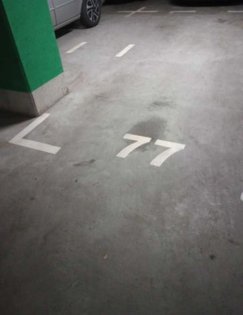 miejsce parkingowe