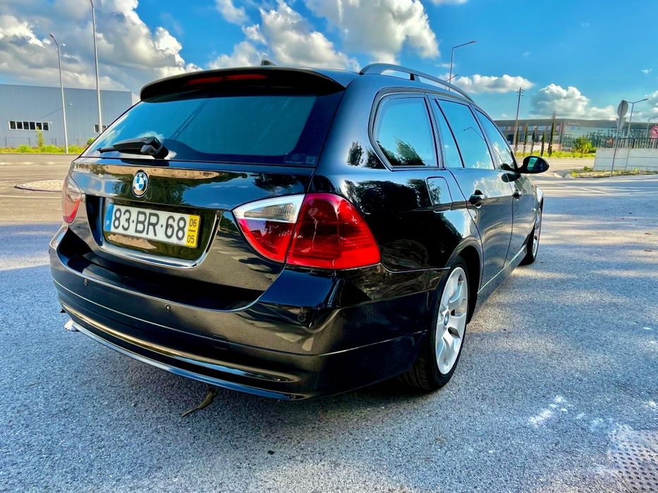 BMW 320d touring Sport