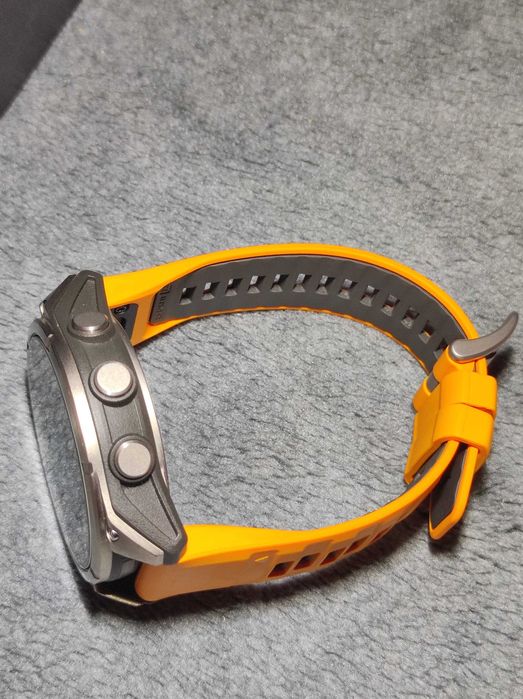 Garmin fenix 8 AMOLED 47mm Tytanowy