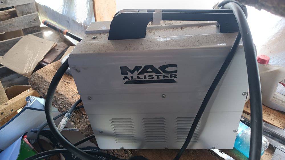 Spawarka macalister