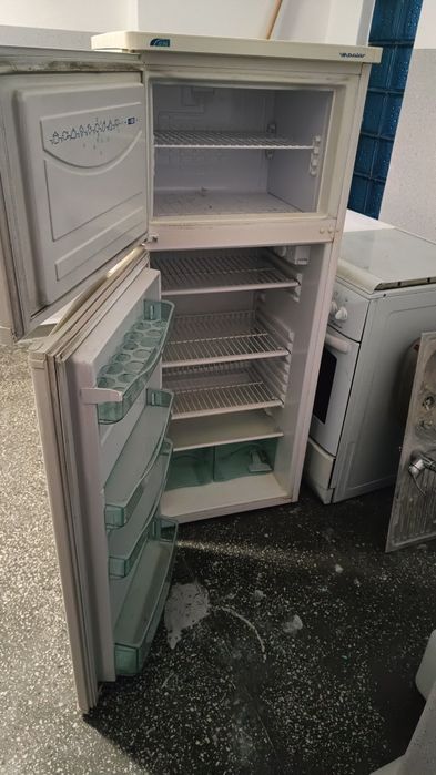 Pralka, Lodówka, Gazówka